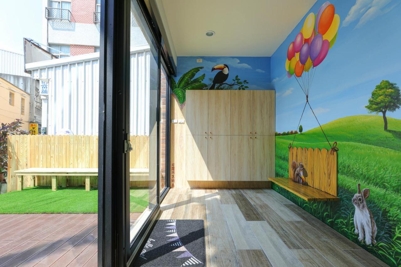 Colorful Balloons Homestay 馬公市 エクステリア 写真
