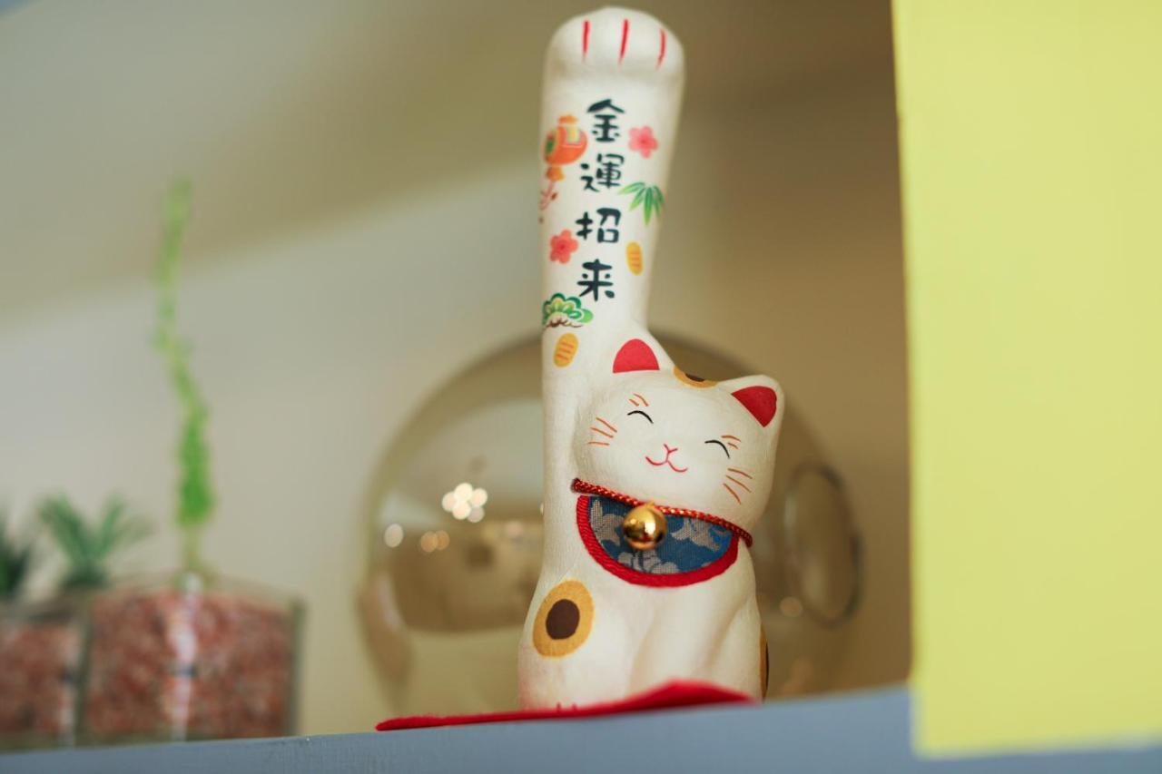 Colorful Balloons Homestay 馬公市 エクステリア 写真