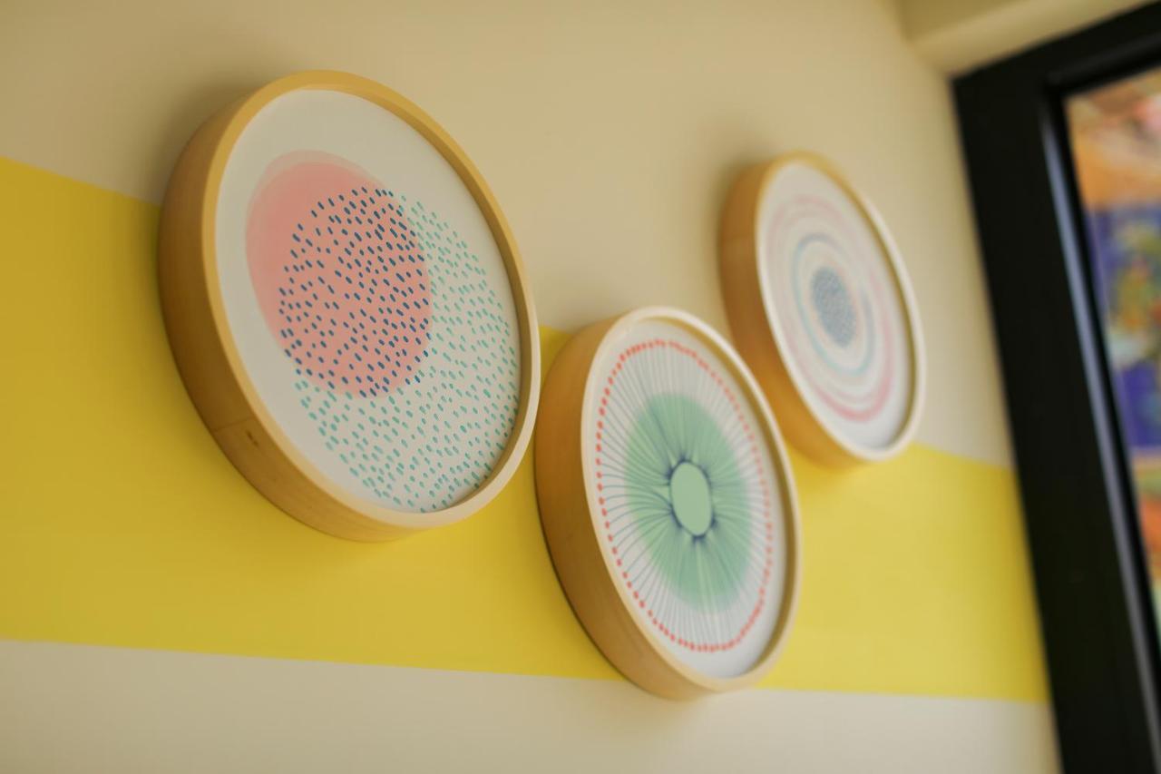 Colorful Balloons Homestay 馬公市 エクステリア 写真