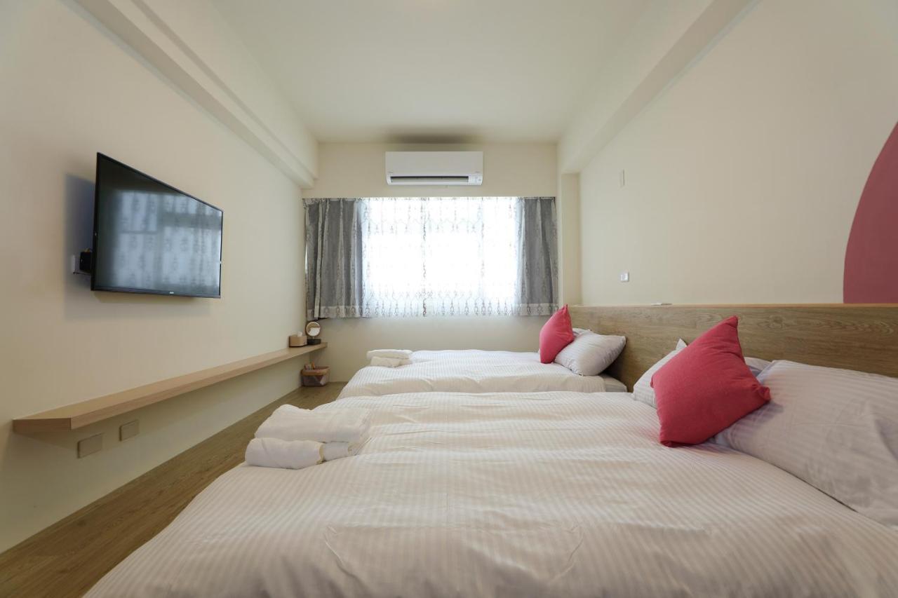 Colorful Balloons Homestay 馬公市 エクステリア 写真