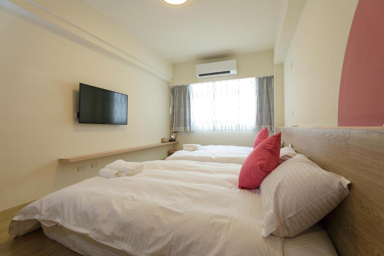 Colorful Balloons Homestay 馬公市 エクステリア 写真