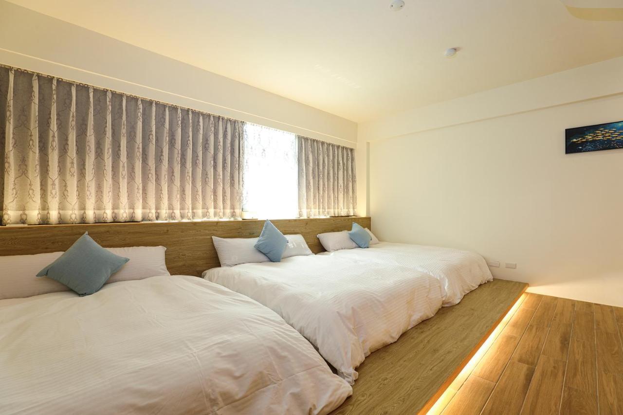 Colorful Balloons Homestay 馬公市 エクステリア 写真
