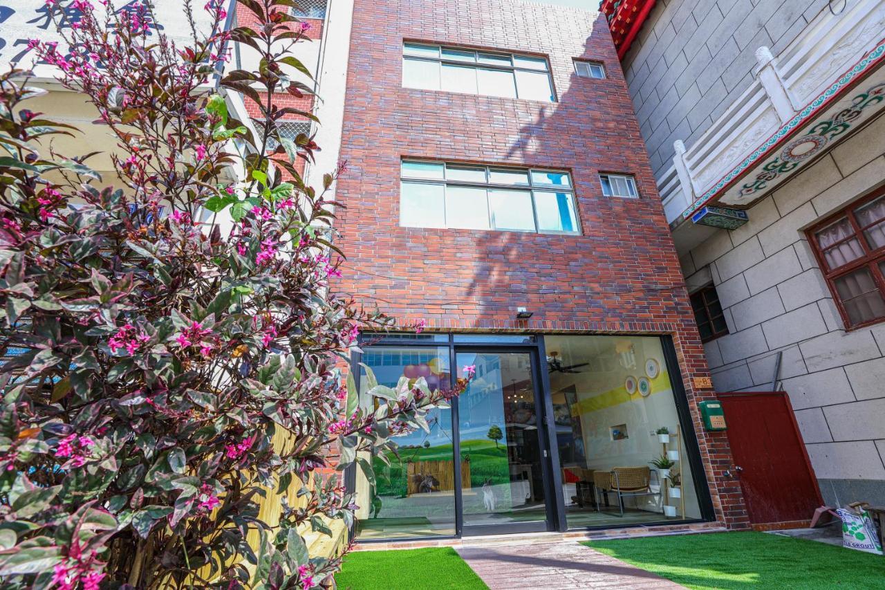 Colorful Balloons Homestay 馬公市 エクステリア 写真