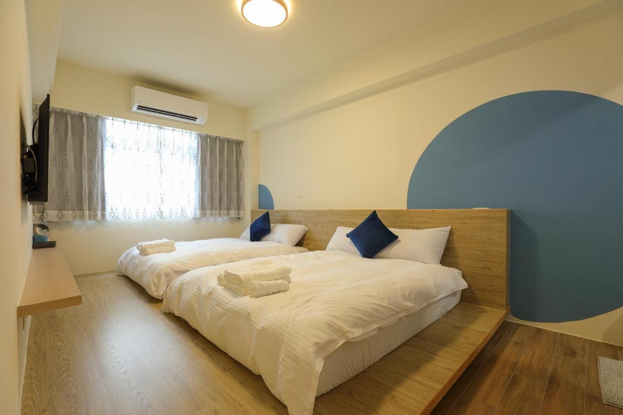 Colorful Balloons Homestay 馬公市 エクステリア 写真