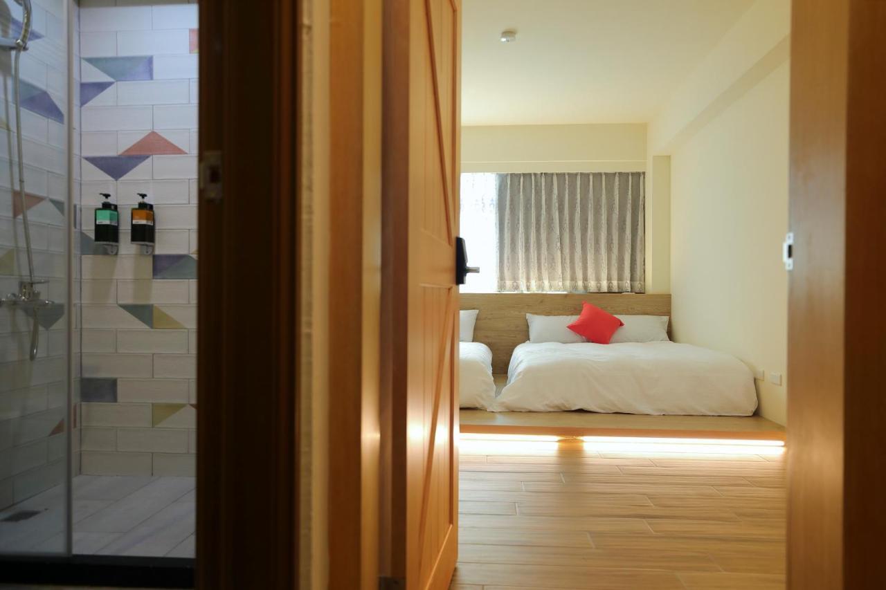 Colorful Balloons Homestay 馬公市 エクステリア 写真