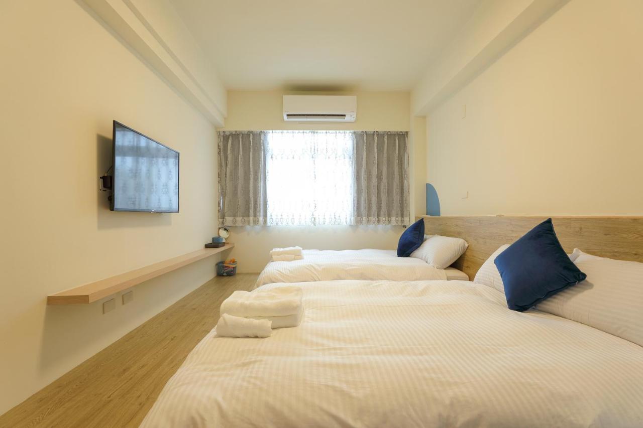 Colorful Balloons Homestay 馬公市 エクステリア 写真