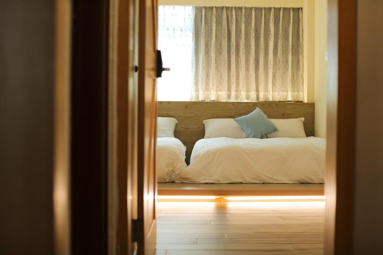 Colorful Balloons Homestay 馬公市 エクステリア 写真