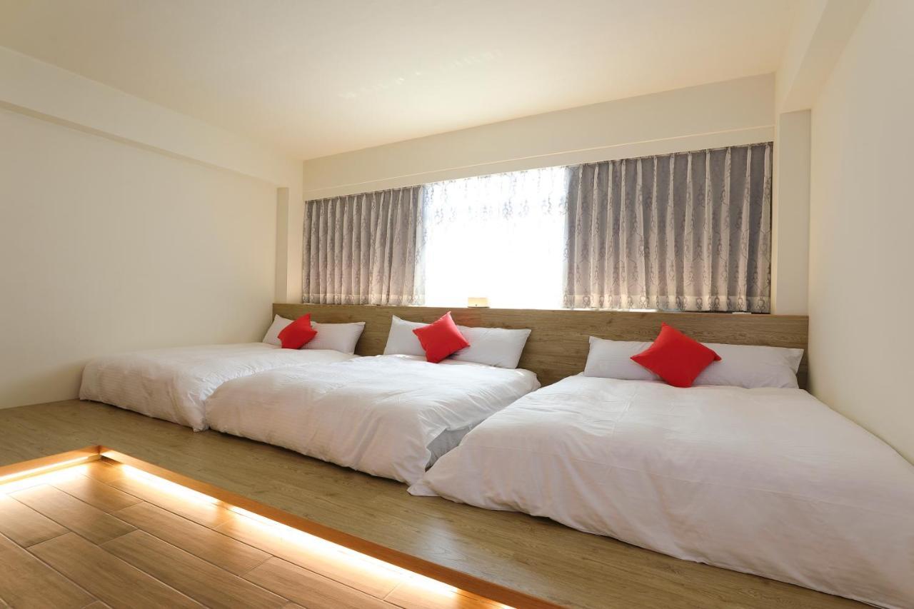 Colorful Balloons Homestay 馬公市 エクステリア 写真