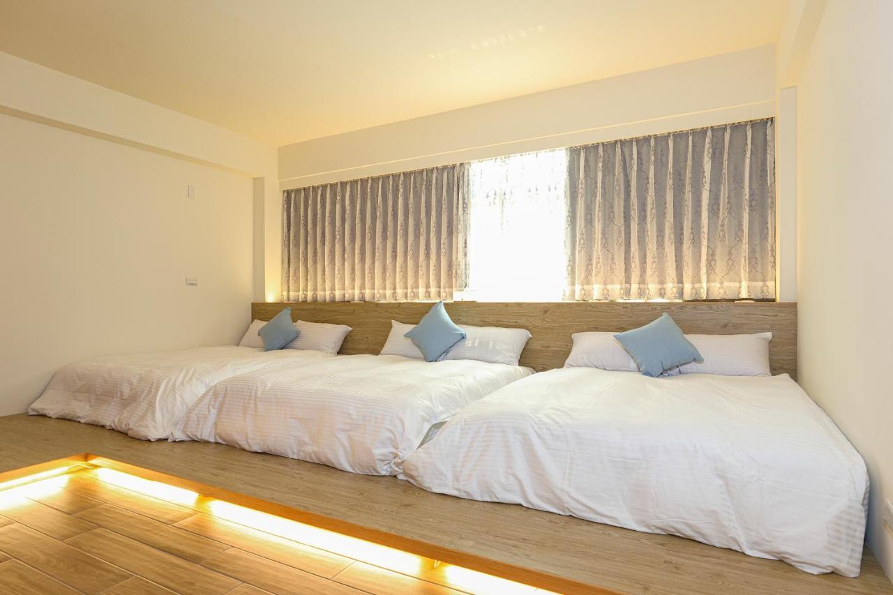 Colorful Balloons Homestay 馬公市 エクステリア 写真